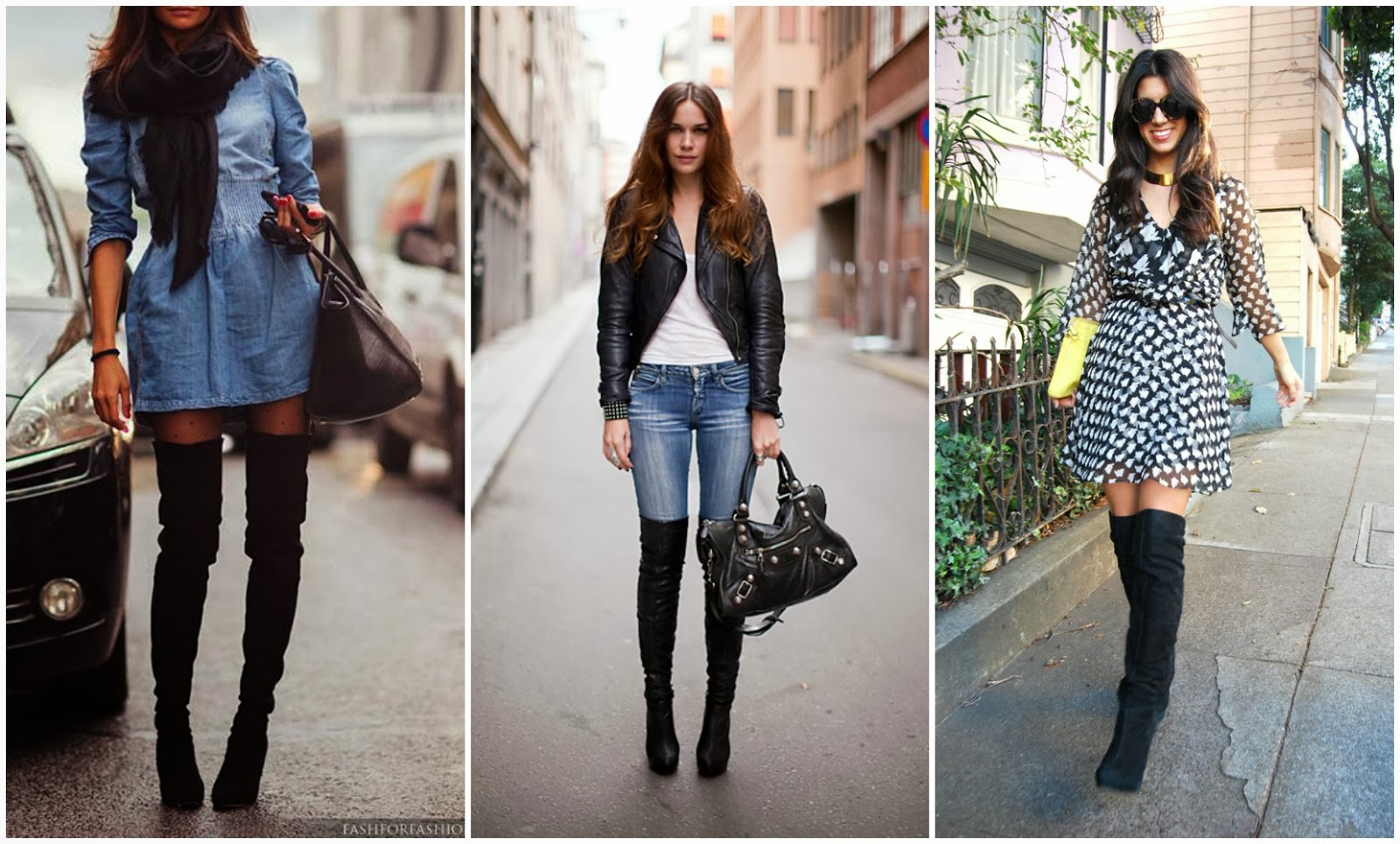 StyleFab: Keep your Boots High Like Your Standards! – Legally FAB